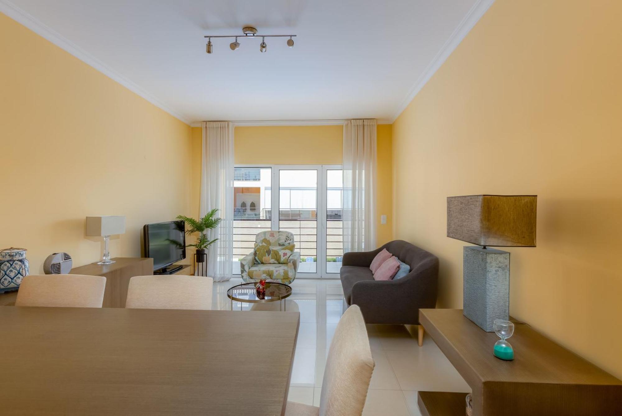 The Village - Apart Para 6 Com Ac, Garagem E Piscina, A Poucos Min Da Gale Albufeira Eksteriør bilde
